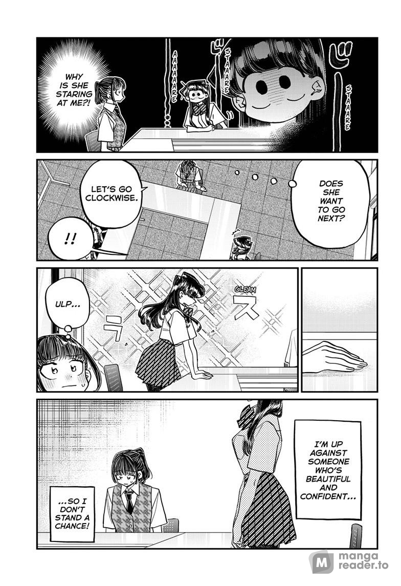 Komi Can’t Communicate, Chapter 437 image 7